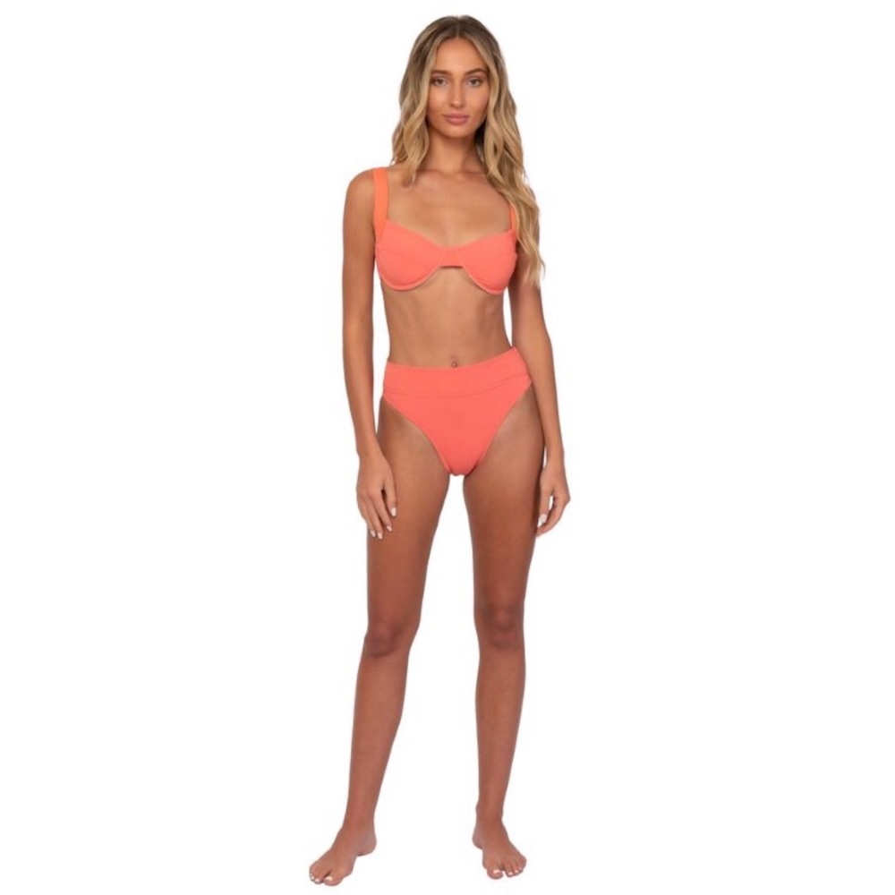 NWT Morgan Stewart Sport bikini set